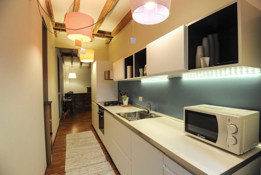 מילאנו Ariberto 19 Apartment מראה חיצוני תמונה