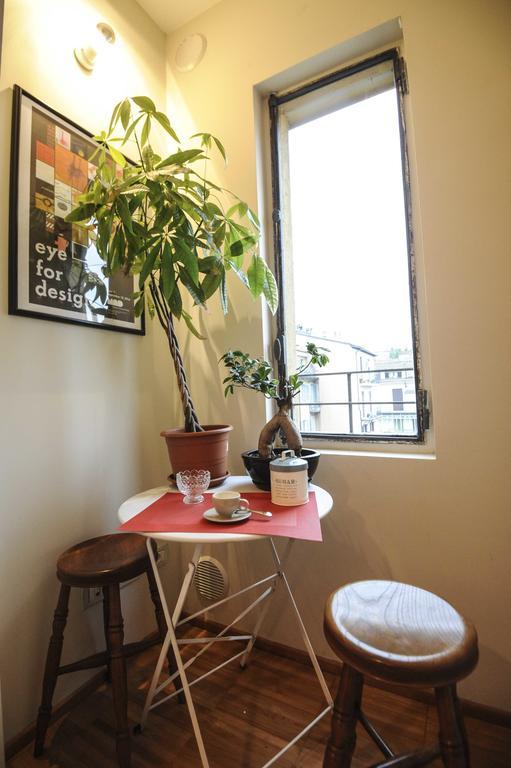 מילאנו Ariberto 19 Apartment מראה חיצוני תמונה
