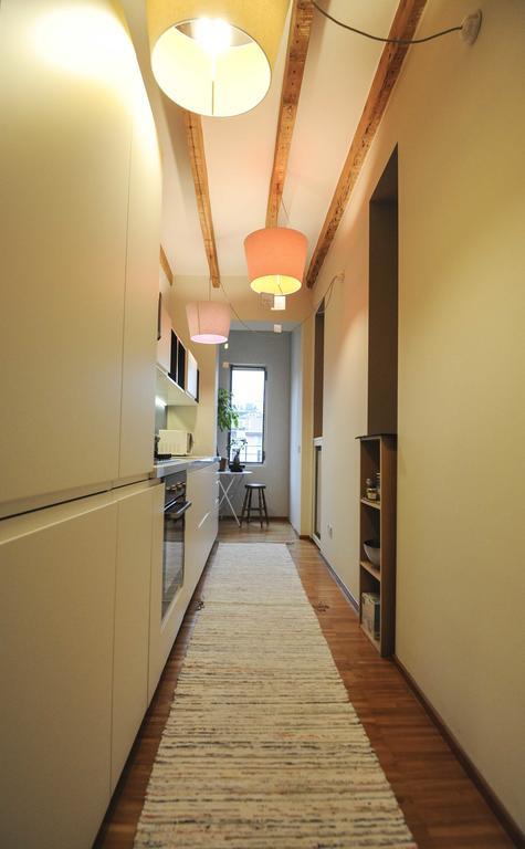 מילאנו Ariberto 19 Apartment מראה חיצוני תמונה