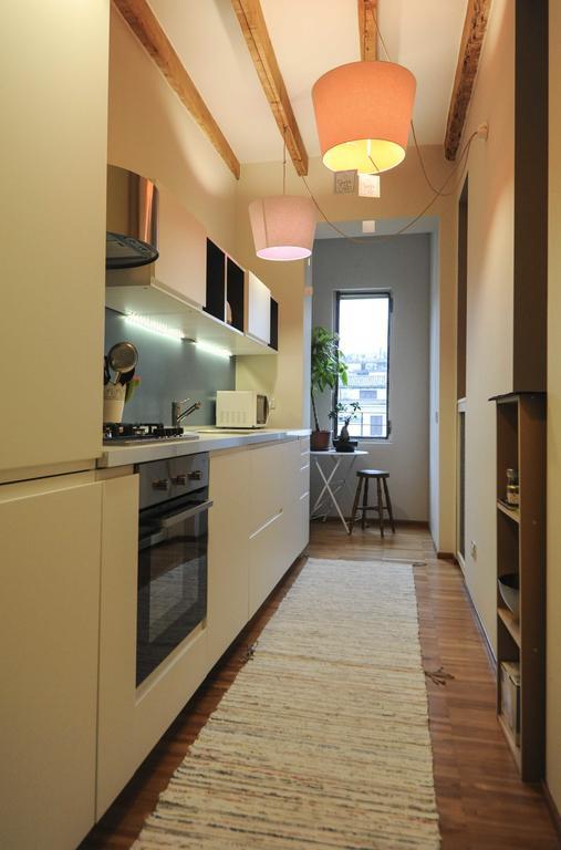 מילאנו Ariberto 19 Apartment מראה חיצוני תמונה